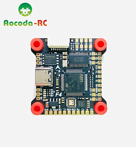 Aocoda-RC F405 V1.0 Kontroler leta sa OSD 16m crnom kutijom za kontrolu leta