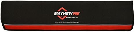 Mayhew Pro 62015 Bearing Race Punch Set, 4-Komad