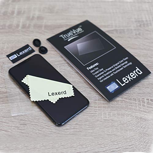 Lexerd-kompatibilan sa Leapfrog LeapPad Ultra Xdi sistemom TrueVue kristalno čist zaštitnik ekrana