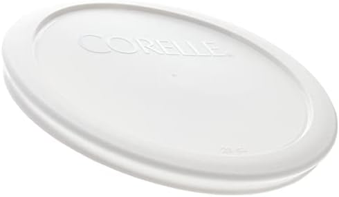 Corelle 428-PC Bijela posuda od 28oz žitarica - 4 pakovanje