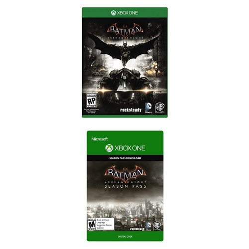 Batman: Arkham Vitez - Sezonska Karta-Xbox One Digitalni Kod
