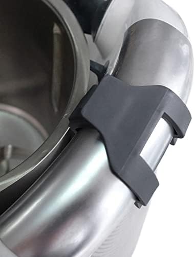 Držač s poklopcem za miješanje pričvršćivanja kopča za termomix TM6 TM31 držač za rukovanje kuhinjom Kuhinjski alat Pothodni nosač ručke poklopce