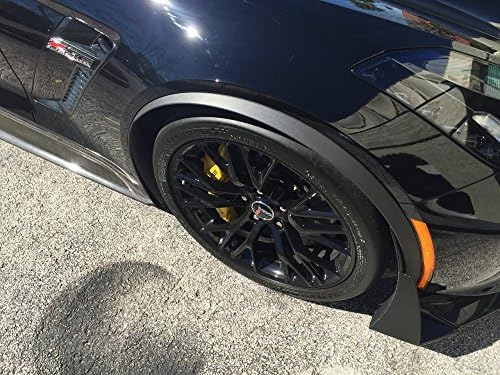 C7 Corvette Z06 / Grand Sport 2015+ GM lajsne za prednje točkove