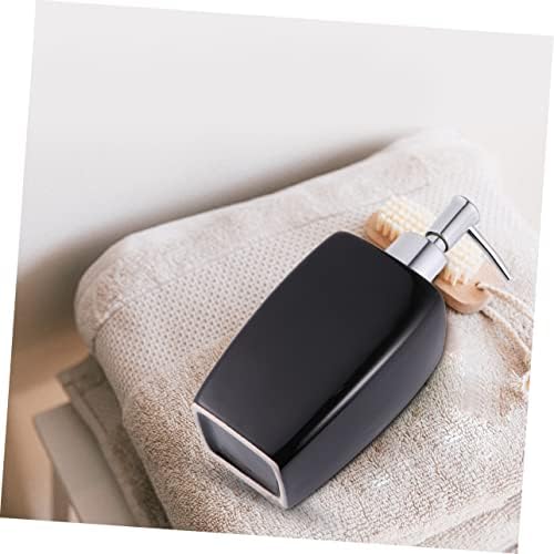 Cabilock 2pcs tablet futrola za pranje usta za pranje staklene pumpe za pranje ručnih pranja staklena pumpa staklena šampona šampona i regenerator Raspers losion flamičarske keramike