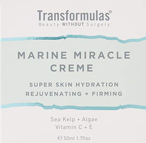 Transformulas Marine Miracle Crème Super skin Hydration and učvršćivanje za suhu i umornu kožu, 50ml