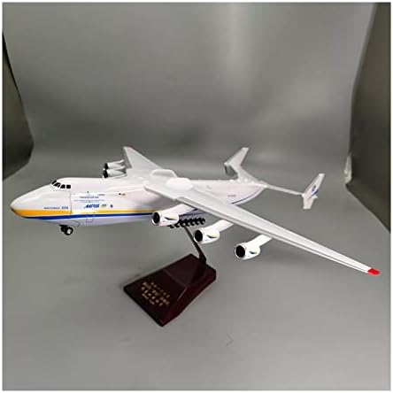 Modeli aviona 1/200 odgovara Antonov AN-225 AN225 Model transportnog aviona suvenir prikaz kolekcija poklon grafički prikaz