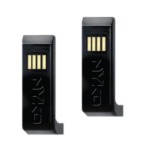 Nyko Charge Base-2 port punjač za kontroler sa 2 USB adaptera za punjenje za PlayStation 3