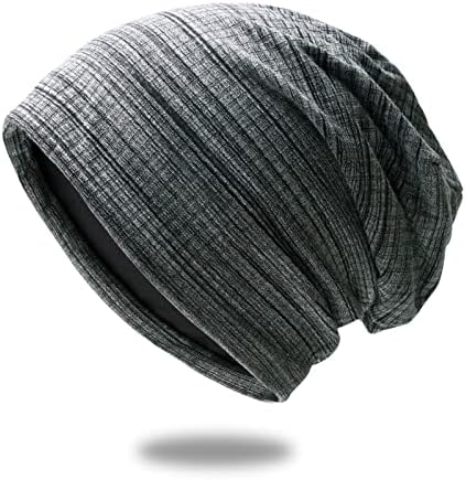Muški i ženski topli šešir lagani Slouch jednobojni pleteni šeširi Meki šešir za jesenske i zimske šešire žene plete