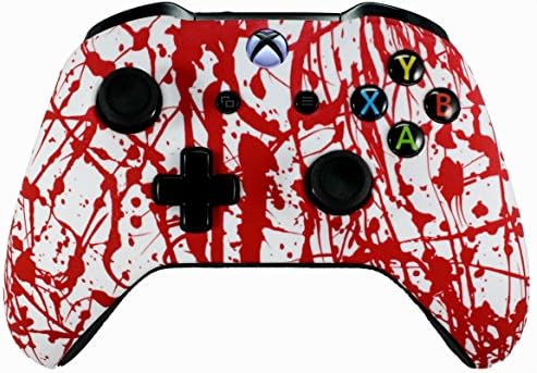 Xbox One Soft Touch Design Custom Gaming Controller -Soft Shell for Comfort Grip X za Microsoft