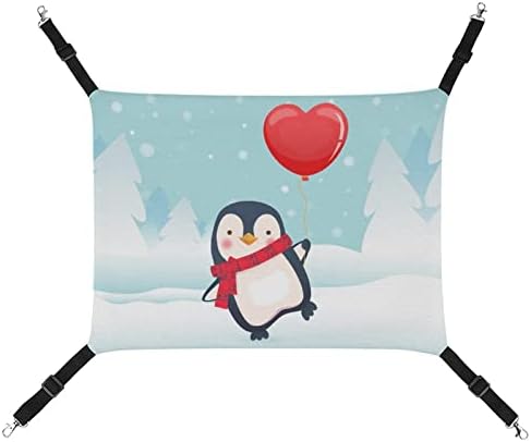 Penguin i balon za kućne ljubimce Hammock mali i lagani kućni ljubimac, pogodan za kućne ljubimce, obitelji i putovanja