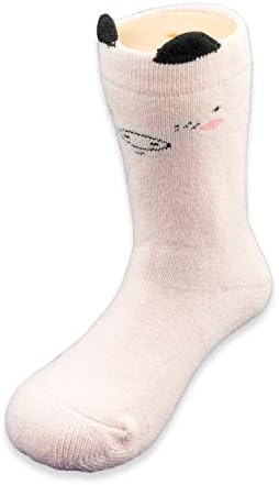 Cococute 3 Pairs Ultra debele tople podloške čarape Baby Boy and Girl Winter Socks dojenčad čarape Kid Sock tople pamučne čarape za posade