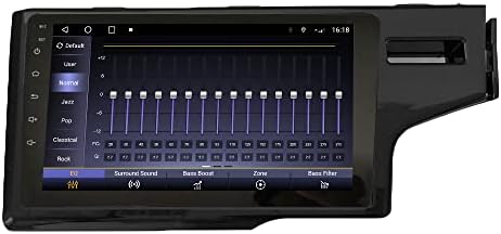Android 10 Autoradio auto navigacija Stereo multimedijalni plejer GPS Radio 2.5 D ekran osetljiv na dodir forHonda FIT 2014-2017 RHD Okta jezgro 4GB Ram 64GB ROM