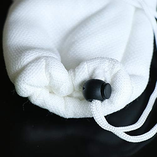 Ouf akvarijumska Filterska čarapa|vrećice za filtere sa vezicama / vrhunska Filterska torba za akvarijum Bijela