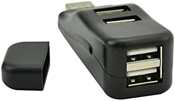 ZHYH USB 3.0 HUB 2.0 HUB 4 Port USB razdjelnik ekspander višestruki USB kabl za prenos podataka