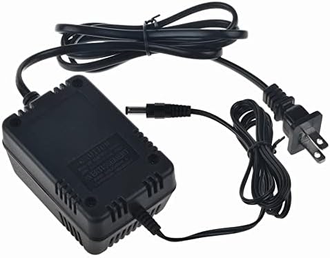 Guy-Tech AC-AC Adapter zamjena za KTec KA12A120030033U klasa 2 transformatorski kabl za napajanje mrežni kabl