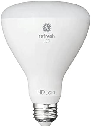 Ge Refresh 6-Pack 65 W ekvivalentna zatamnjena dnevna svjetlost Br30 LED sijalica, pakovanje može varirati