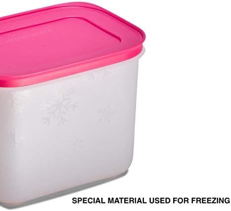 Tupperware Plastic Freezer Mates Gen II 1.1 L 1 kom