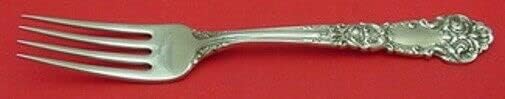 French Renaissance by Reed and Barton Sterling Silver Dinner Fork 7 7/8