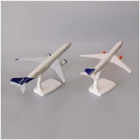 Modeli aviona pogodni za skandinavski Sas Airbus A330 A330 A350 A350 avionski avion dekoracija modela ili