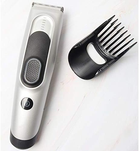 Fafklf Mašina za šišanje električni brijač Muška britva Akumulatorska Mašina za šišanje električni trimeri za kosu šišanje brijača brade