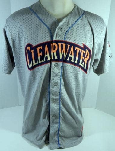 Clearwater Cleshers 33 Igra Polovni drevni dres Naziv ploče DP13492 - Igra Polovni MLB dresovi