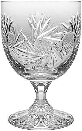 Staklene desertne čaše - posuda za sladoled - Parfait Glass - Voćna čaša - Sundae Cup - set od 6 čaša