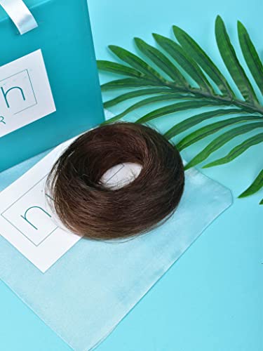 Nish Hair ženska gumica za krafne od ljudske kose