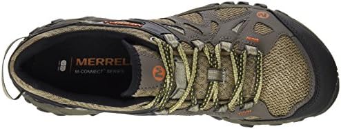 Merrell muške cipele za vodu Blaze Aero Sport za planinarenje