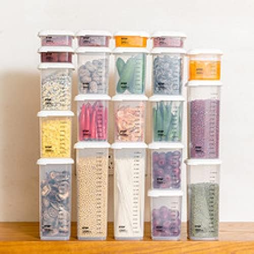 CAMZA kuhinjska kutija za odlaganje creative Storage jar Sealed Storage rezanci kuhinjska kutija za