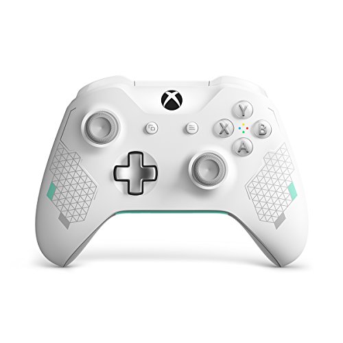Xbox bežični kontroler - sportsko bijelo posebno izdanje