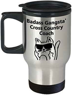 Badass Gangsta 'Cross Country Country Country Travel