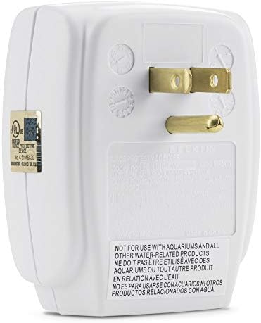 Belkin 6-Izlazna utičnica Prenaponska zaštita sa kablom za napajanje od 3 stope, 300 džula, Bijela & 1-utičnica početna serija SurgeCube - & amp; indikatori zaštićenog svjetla za dom bijeli, 1080 džula