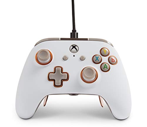 Power Fusion Pro ožičeni kontroler za Xbox One - bijeli