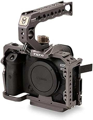 Tiltaing Kamera kavez kompatibilan sa Canon R5/R6 Kit A-Tilta Grey