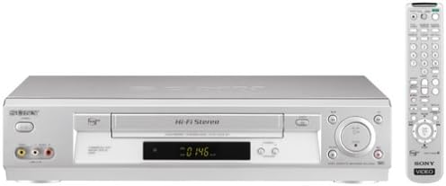 Sony SLV-N700 HI-FI VHS VCR