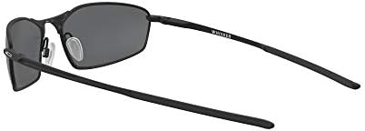 Oakley muške Oo4141 ovalne naočare za sunce sa brkovima