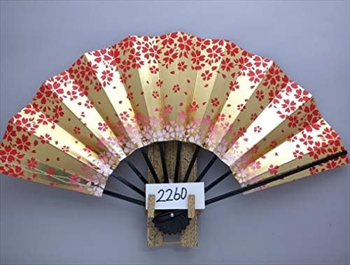 Japanski sensu ventilator sa vjetrom sklopivši novi 2260 Sakura Chree