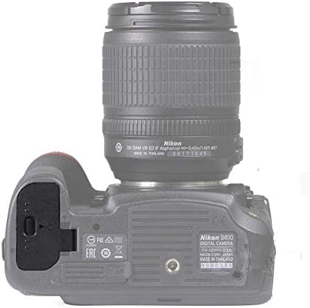 Shenligod poklopac vrata baterije Poklopac poklopac zamjena popravak deo za Nikon D810 D800E D800 Digitalni