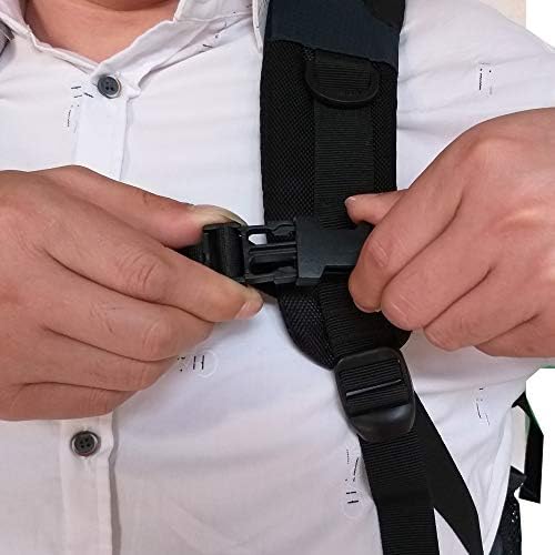 HDHYK ruksak za ruksak prsa - Podesivi univerzalni