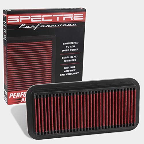 Specker performanse filter zraka motora: pranje, zamjenski filter: Odgovara select 1965-1985 Buick / Cadillac / Oldsmobile / Pontiac vozila SPE-48021
