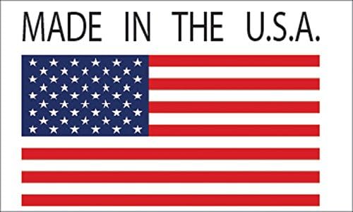 10x3 Patriotski naljepnica branika Auto naljepnica Konzervativni republikanac Stvaram svoje sigurno mjesto SAD zastava američkog američkog patriota