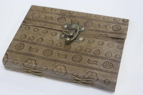 RukovnikPintccity kožni dnevnik dnevnika Notebook nanošenje ručno izrađene vintage boje bilježnice