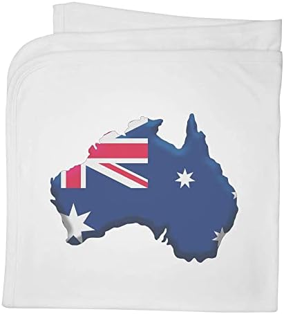 Azeeda 'Australia Country' Pamučna beba / šal