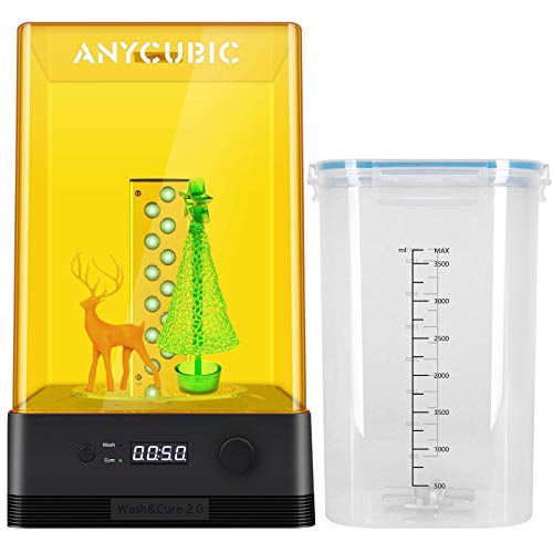 AnyCubic 3D štampač 1kg / bijelo i klima uređaj za pranje i lijek