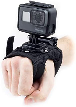 DigiCharge akciona kamera ručni nosač za GoPro Hero11 Hero10 Max Hero9 Hero8 / DJI Osmo Action 3 / Hero