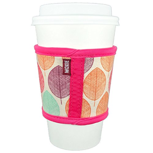 Navlake za šoljicu za kafu – vrhunski neoprenski izolovani rukavi za kafu za višekratnu upotrebu & čajne