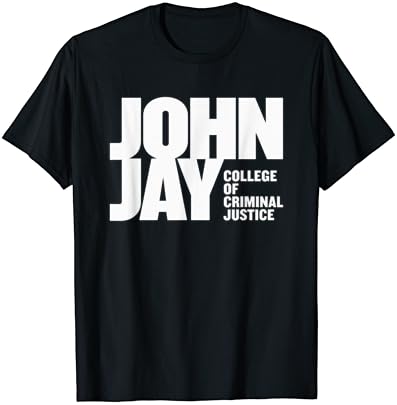 John Jay Bloodhounds Ikona Zvanično Licencirana Majica