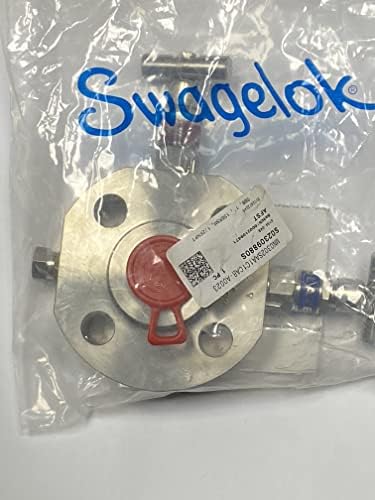 Swagelok Monoflange ventil, broj narudžbe: MN0302SAA1C1CAB-A0023