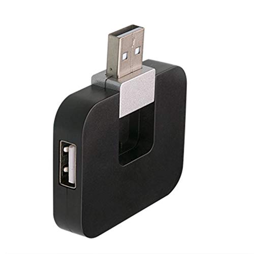 Sklopivi USB 2.0 Distributer sa 4 porta Multi Hub razdjelnik snaga za Notebook računar PC Laptop