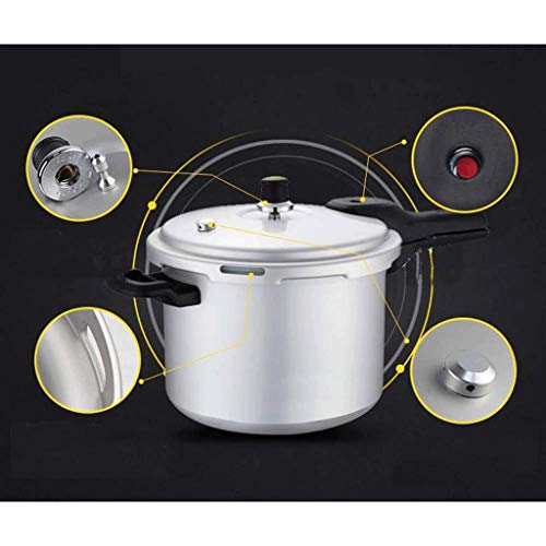SJYDQ aluminijumski štednjak pod pritiskom brzi štednjak Kućni kuhinjski lonac za pirinač ili supu